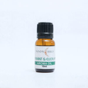 Peppermint & Eucalyptus Aroma Oil